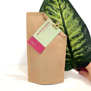 AMLA | Premium Bio Haarpflegepulver für Haarwachstum, kräftige Wurzeln & natürlichen Glanz