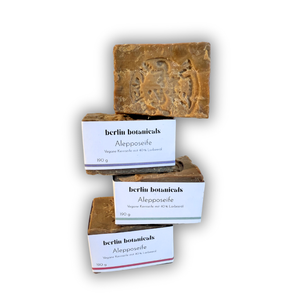 Alepposeife mit 40 % Lorbeeröl