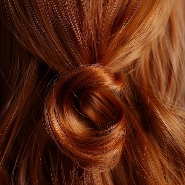 GINGER UP | Premium Bio Pflanzenhaarfarbe