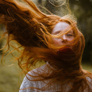 GINGER UP | Premium Bio Pflanzenhaarfarbe