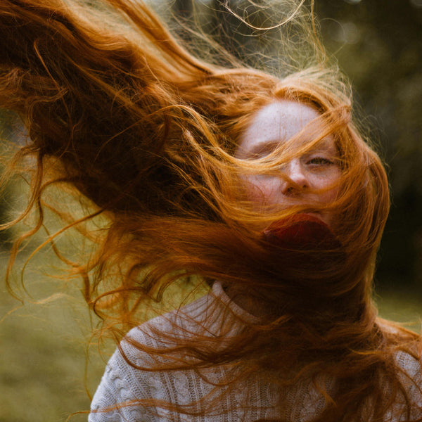 GINGER UP | Premium Bio Pflanzenhaarfarbe