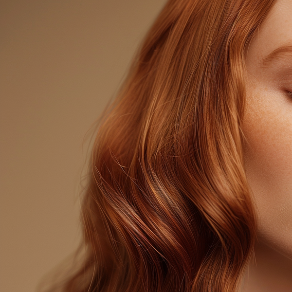 GINGER UP | Premium Bio Pflanzenhaarfarbe