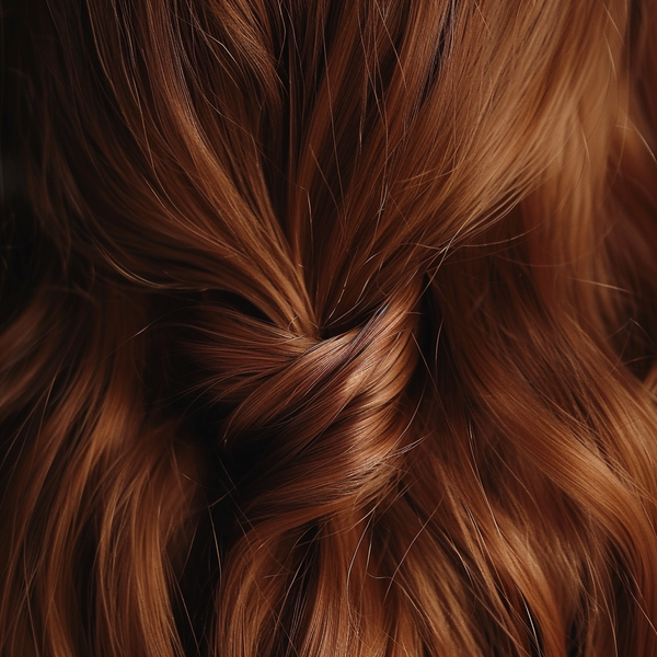 GOLDEN HENNA | Bio Pflanzenhaarfarbe – Gold Braun mit Henna und Amla