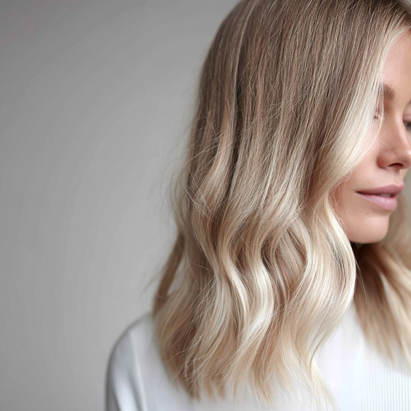 NORDIC BLONDE | Premium Bio Pflanzenhaarfarbe