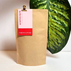 HENNA PURE | Premium Bio Pflanzenhaarfarbe